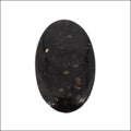 Metaphysical Healing with Nuummite Stone: Natural Artisanal Gemstone