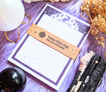 Блокнот для таро | Goddess Provisions