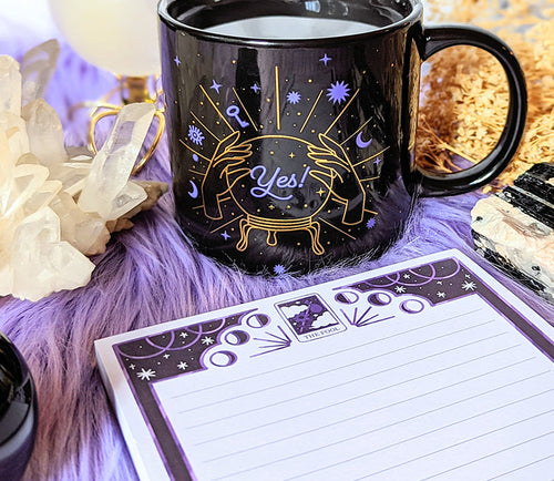 Блокнот для таро | Goddess Provisions