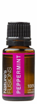 Чиста ефірна олія перцевої м’яти — 15ml