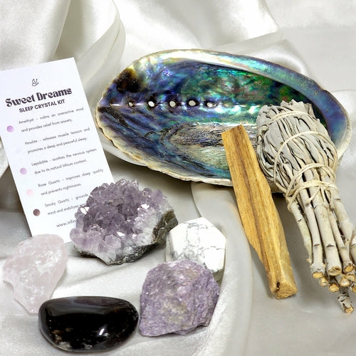 Smudge Kit: Sweet Dreams - Sleep Kit
