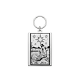 Star Mystic Tarot Haustier-ID-Anhänger & Charm