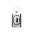 World Mystic Tarot Haustier-ID-Tag & Charm