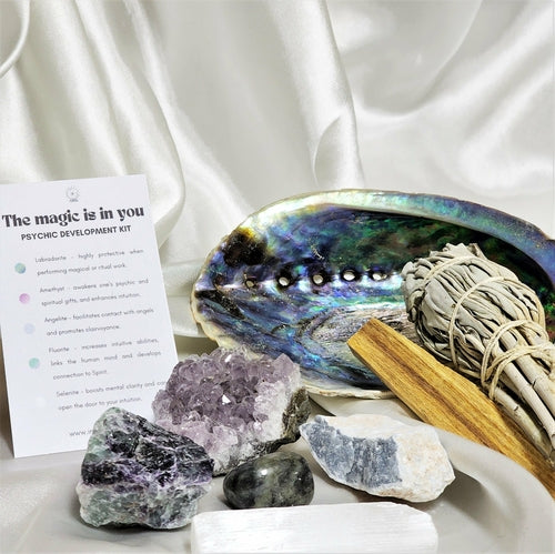 Kit de purification : La magie est en vous