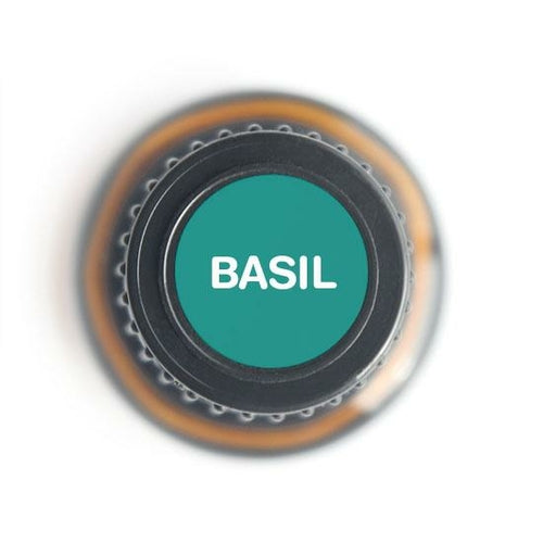 Huile essentielle pure de Basilic - 15ml